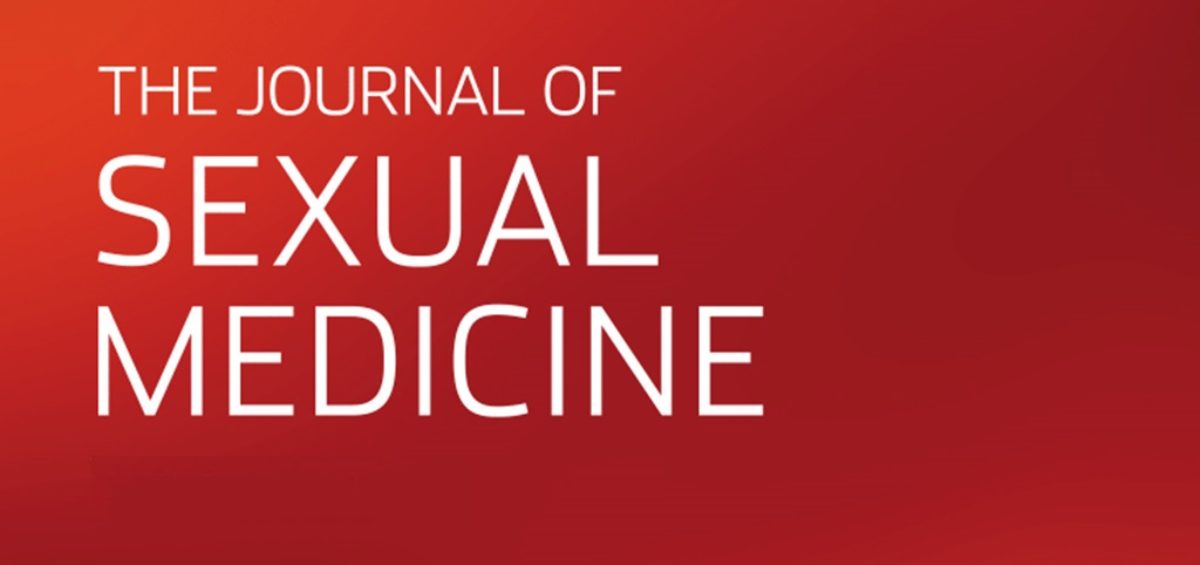 Publicación 2019 en The Journal of Sexual Medicine