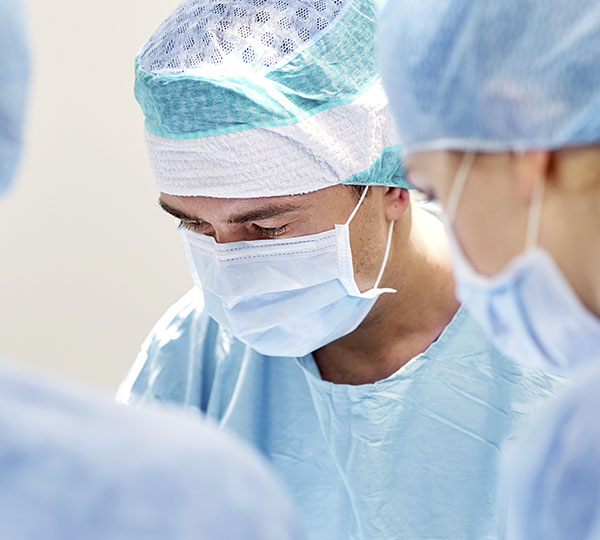 Procedimiento de la Cirugía Corporoplastia Peneana